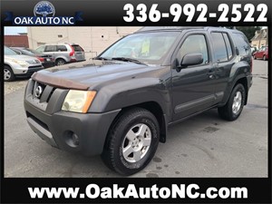 Picture of a 2008 NISSAN XTERRA OFF ROAD NC 1 Owner!