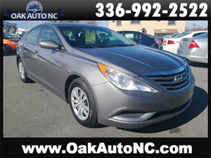 Picture of a 2011 HYUNDAI SONATA GLS NC 1 OWNER! LOW MILES!