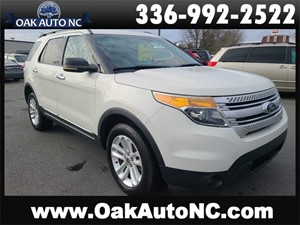Picture of a 2011 FORD EXPLORER XLT Coming Soon!