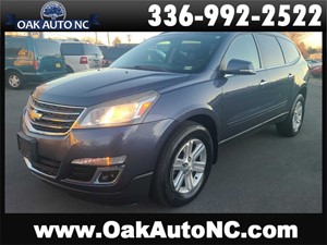 2013 CHEVROLET TRAVERSE LT No Accident! 3rd Row! for sale by dealer