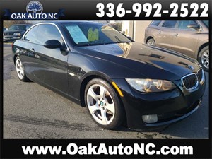 2007 BMW 328I Convertible! Nice! Clean! for sale by dealer