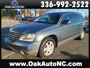 Picture of a 2006 CHRYSLER PACIFICA TOURING Coming Soon!