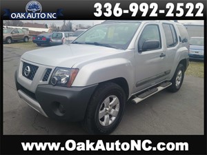 Picture of a 2011 NISSAN XTERRA OFF ROAD Carolina 2 Owner!