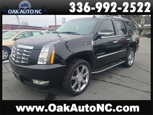 2007 CADILLAC ESCALADE LUXURY Coming Soon! for sale by dealer