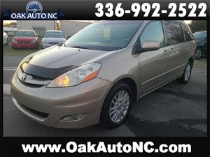 2009 TOYOTA SIENNA XLE NO ACCIDENTS!! for sale by dealer