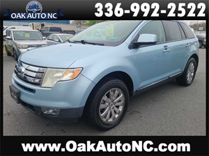 2008 FORD EDGE SEL NICE! Clean! for sale by dealer
