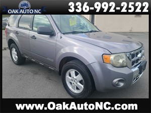 Picture of a 2008 FORD ESCAPE XLT CAROLINA OWNED