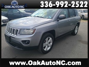 2016 JEEP COMPASS SPORT No Accident! 2 Owner! for sale by dealer