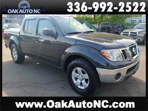 Picture of a 2011 NISSAN FRONTIER SV Coming Soon!