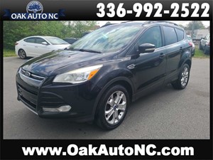 2013 FORD ESCAPE SEL No Accident! 2 Owner! for sale by dealer
