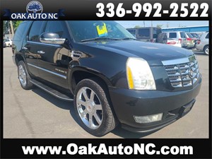 Picture of a 2008 CADILLAC ESCALADE LUXURY  CHEAP! AWD! 3rd ROW!