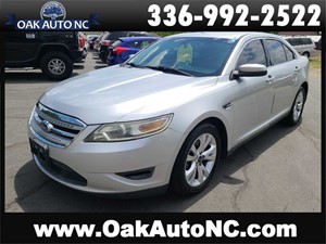 2010 FORD TAURUS SEL Cheap! Clean! for sale by dealer