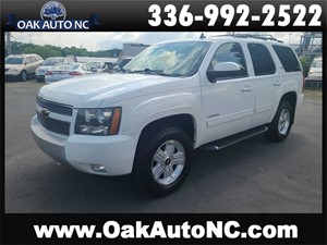 Picture of a 2010 CHEVROLET TAHOE 1500 LT Z71 4x4! NC 2 Owner!