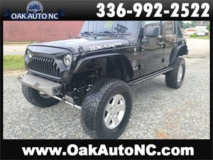 Picture of a 2012 JEEP WRANGLER UNLIMI SPORT LIFTED! MODS GALORE!!