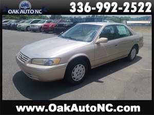 Picture of a 1998 TOYOTA CAMRY LE CHEAP! RELIABLE!