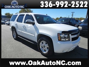 Picture of a 2007 CHEVROLET TAHOE 1500 LT 3rd Row! Nice!