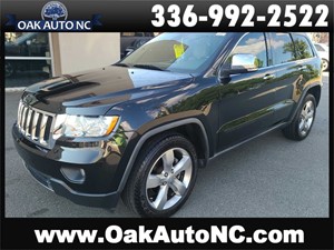 Picture of a 2011 JEEP GRAND CHEROKEE LIMITED Carolina Owned!
