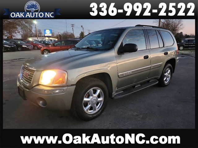 GMC ENVOY 4x4! Nice! PRICED TO SELL! in Kernersville