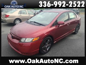 Picture of a 2008 HONDA CIVIC EX Southerned Owned! CHEAP!