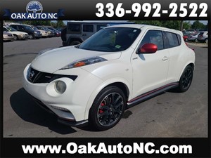 Picture of a 2014 NISSAN JUKE NISMO Nice! Clean!
