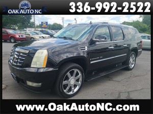 Picture of a 2009 CADILLAC ESCALADE ESV LUXURY COMING SOON!