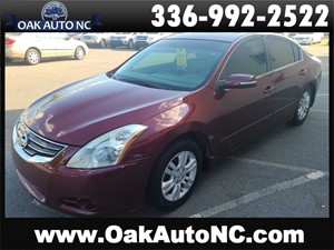Picture of a 2012 NISSAN ALTIMA SL 2 Owner! Low Miles!