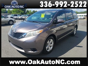 Picture of a 2012 TOYOTA SIENNA LE 1 OWNER! NICE VAN!