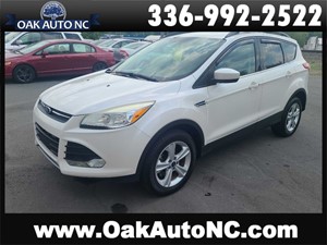 Picture of a 2013 FORD ESCAPE SE 2 Owner!