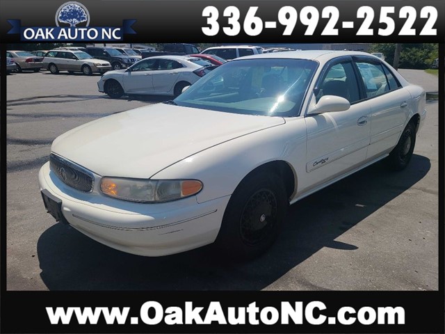 BUICK CENTURY NC 1 Owner! CHEAP! in Kernersville