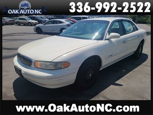 Picture of a 2001 BUICK CENTURY NC 1 Owner! CHEAP!