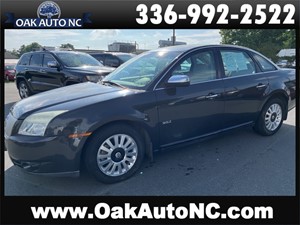 Picture of a 2008 MERCURY SABLE LUXURY 1 Owner! CHEAP!