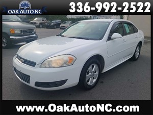 Picture of a 2011 CHEVROLET IMPALA LT Cheap! Nice!