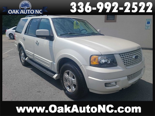 FORD EXPEDITION LIMITED!! NO ACCIDENTS!! NICE! in Kernersville