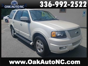 2005 FORD EXPEDITION LIMITED!! NO ACCIDENTS!! NICE! for sale by dealer