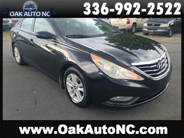 HYUNDAI SONATA GLS SOUTHERNED OWNED! CHEAP! in Kernersville