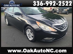2013 HYUNDAI SONATA GLS SOUTHERNED OWNED! CHEAP! for sale by dealer