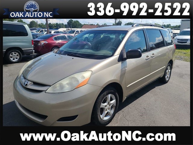 TOYOTA SIENNA CE NC 1 Owner! Nice! Cheap! in Kernersville