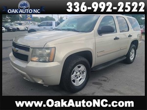 2007 CHEVROLET TAHOE 1500 LS Locally Owned! Nice! for sale by dealer