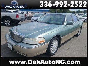 Picture of a 2005 LINCOLN TOWN CAR SIGNATURE Southerned Owned!