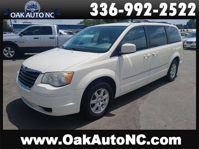 CHRYSLER TOWN & COUNTRY TOURING COMING SOON! in Kernersville