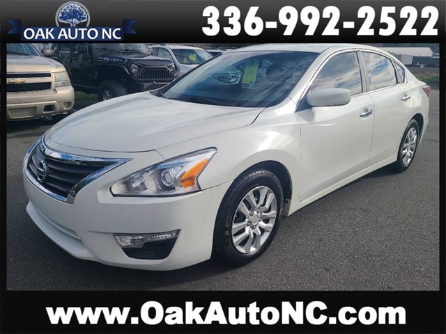 NISSAN ALTIMA 2.5 Southerned Owned! in Kernersville