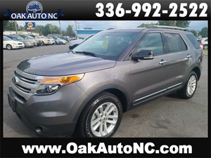Picture of a 2013 FORD EXPLORER XLT No Accident! 2 Owner!