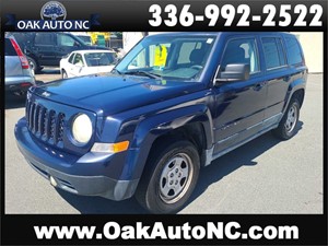 Picture of a 2011 JEEP PATRIOT SPORT 2 Owner! 4WD!