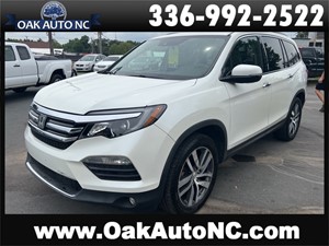 2016 HONDA PILOT TOURING LOADED! AWD! for sale by dealer