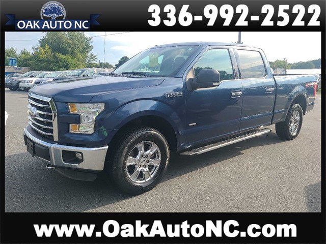 FORD F150 SUPERCREW NC 1 OWNER! in Kernersville