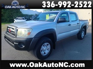 2009 TOYOTA TACOMA DOUBLE CAB PRERUNNER NICE! CHEAP! for sale by dealer