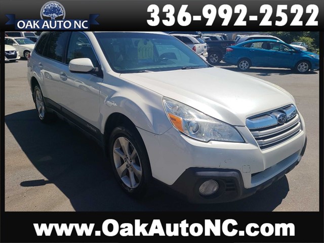 SUBARU OUTBACK 2.5I LIMITED AWD! CHEAP! in Kernersville