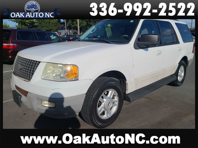 FORD EXPEDITION XLT 1 OWNER! CHEAP! in Kernersville