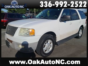 2003 FORD EXPEDITION XLT 1 OWNER! CHEAP! for sale by dealer
