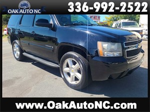 Picture of a 2008 CHEVROLET TAHOE 1500 LT COMING SOON!